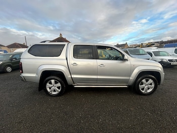 Used Volkswagen Amarok 2020 for sale - 76890094: Photo
