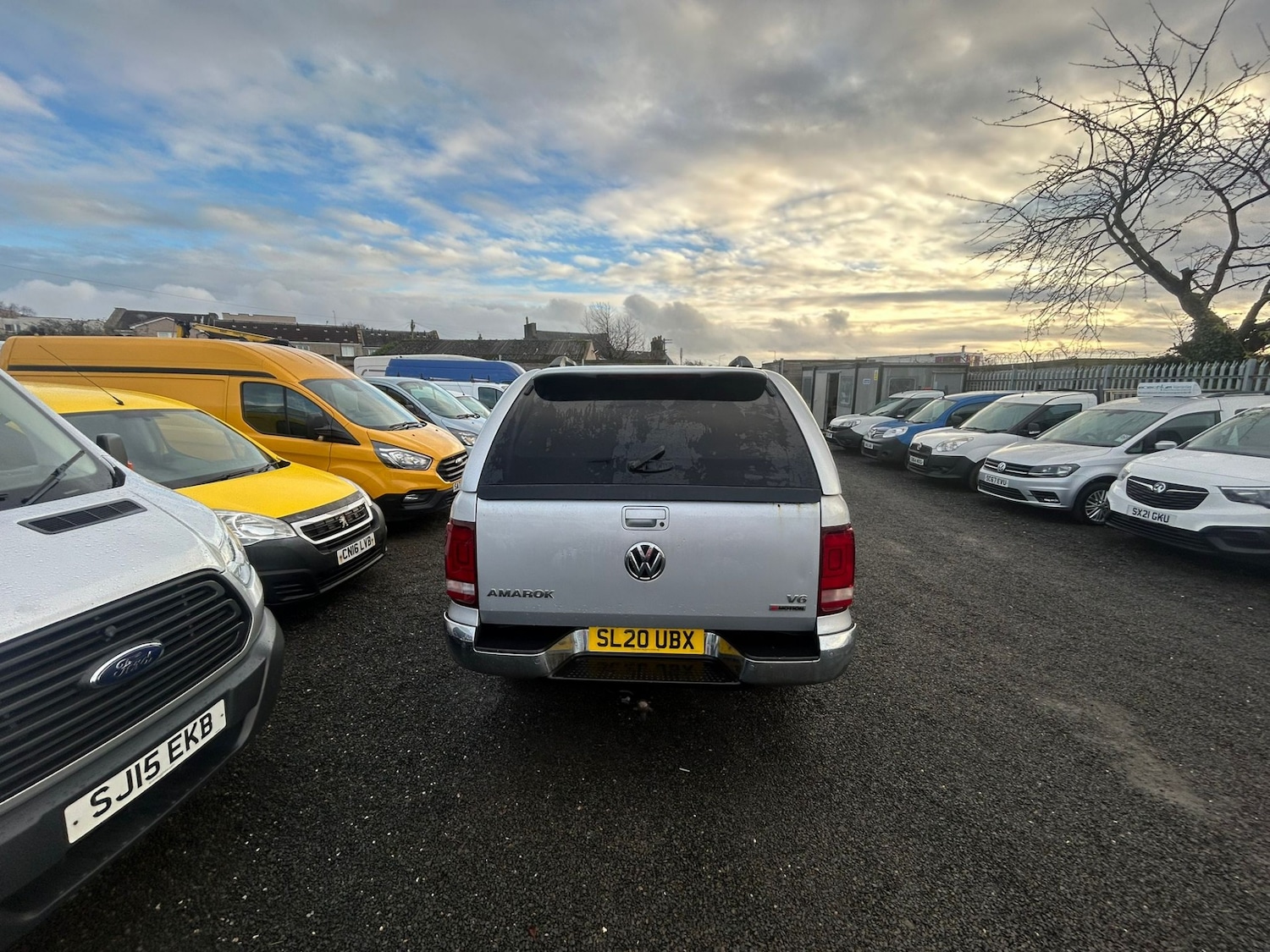 Used Volkswagen Amarok 2020 for sale - 76890094: Photo 6