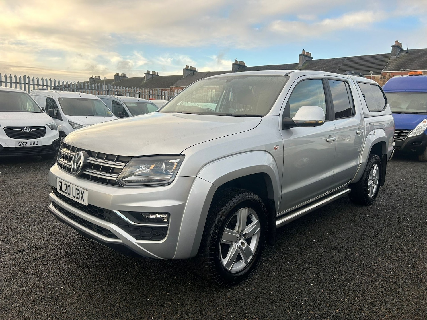 Used Volkswagen Amarok 2020 for sale - 76890094: Photo 7