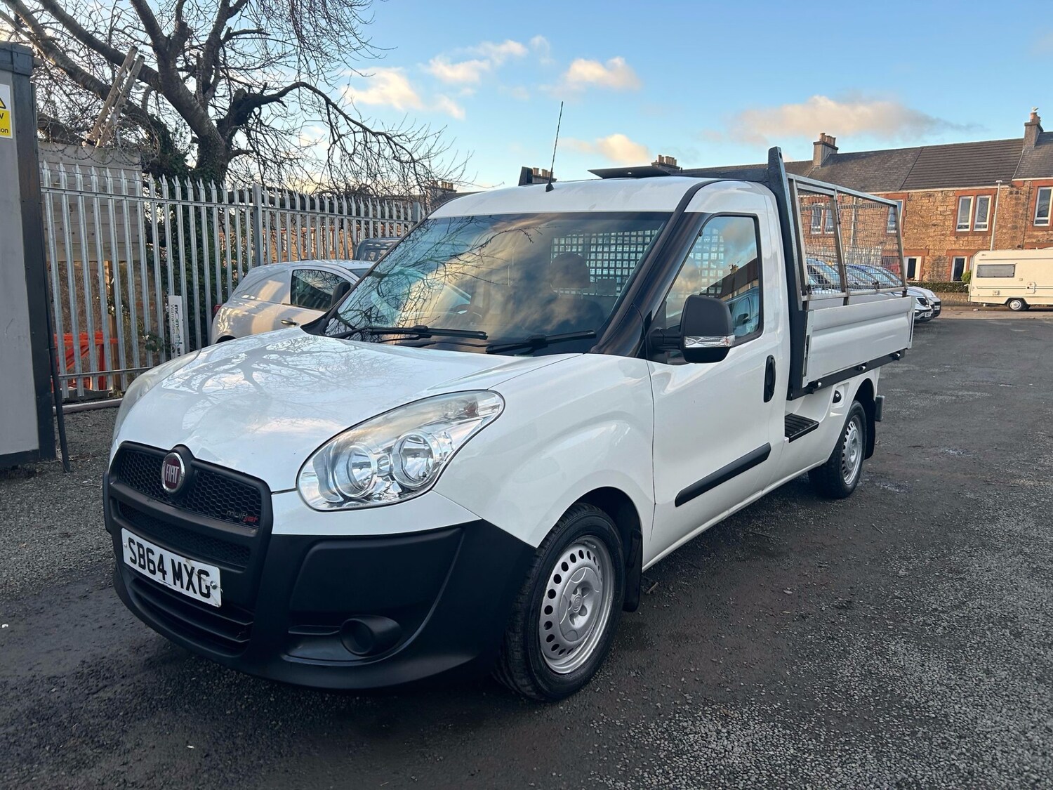 Vehicle 8