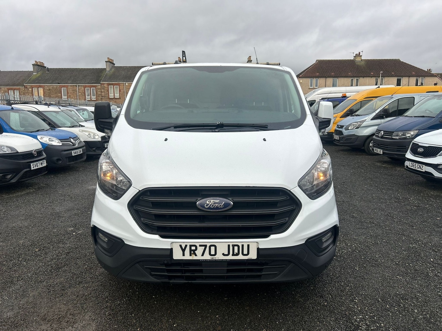 Used Ford Transit Custom 2020 for sale - 76972730: Photo 1