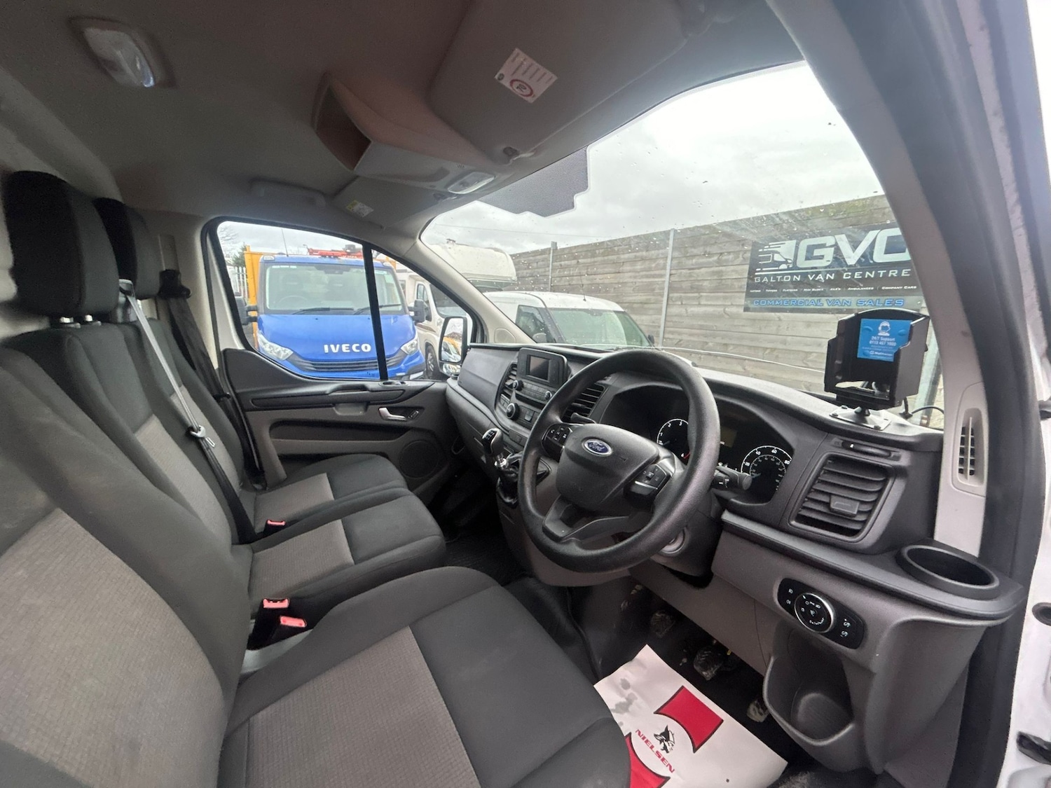 Used Ford Transit Custom 2020 for sale - 76972730: Photo 11