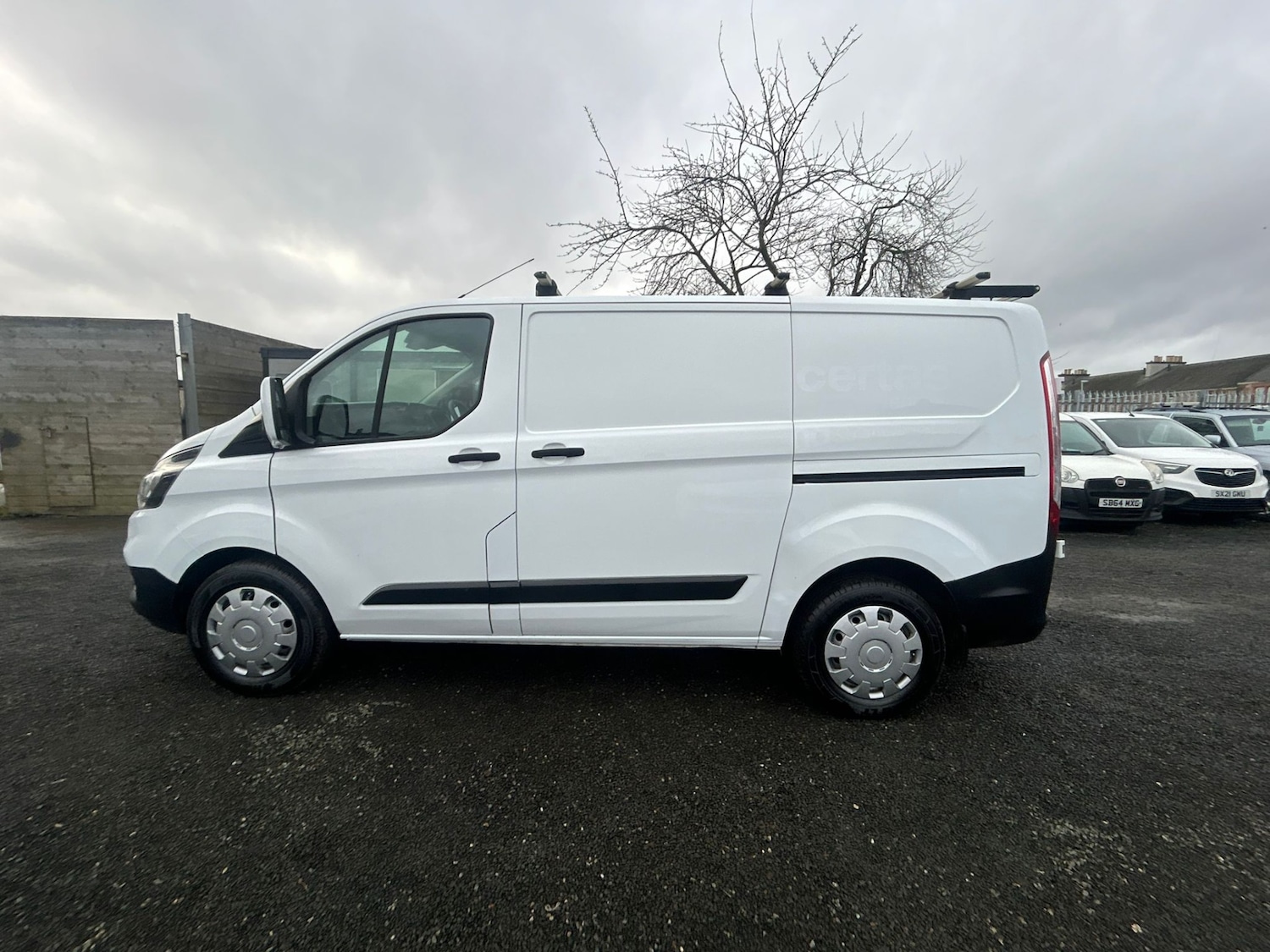 Used Ford Transit Custom 2020 for sale - 76972730: Photo 3