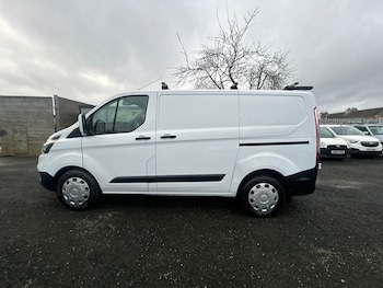 Used Ford Transit Custom 2020 for sale - 76972730: Photo