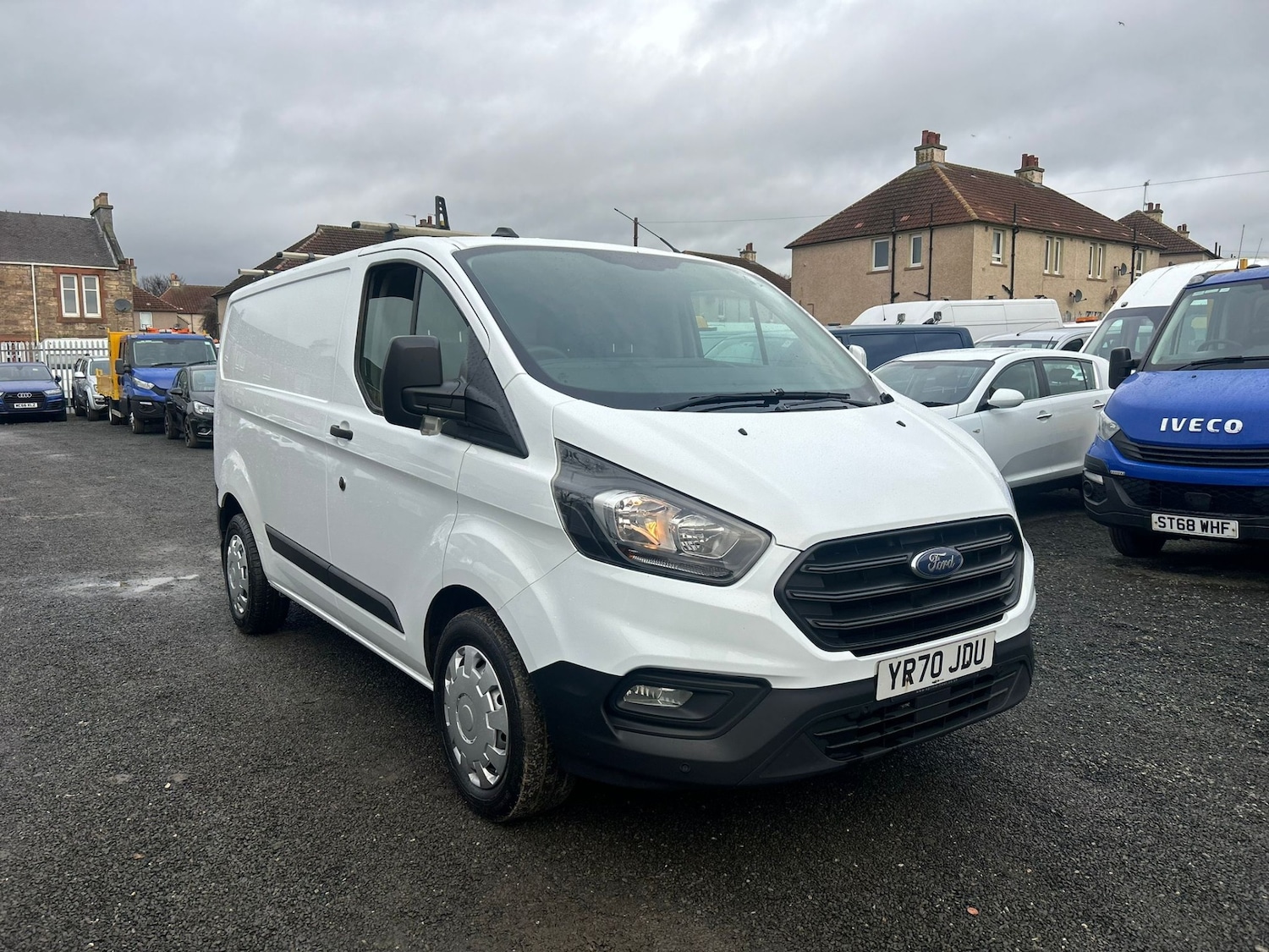 Used Ford Transit Custom 2020 for sale - 76972730: Photo 4