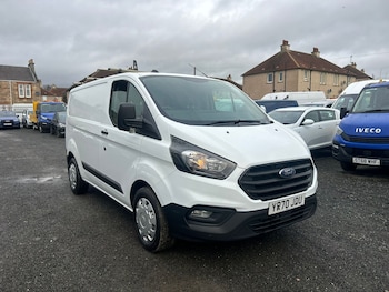 Used Ford Transit Custom 2020 for sale - 76972730: Photo