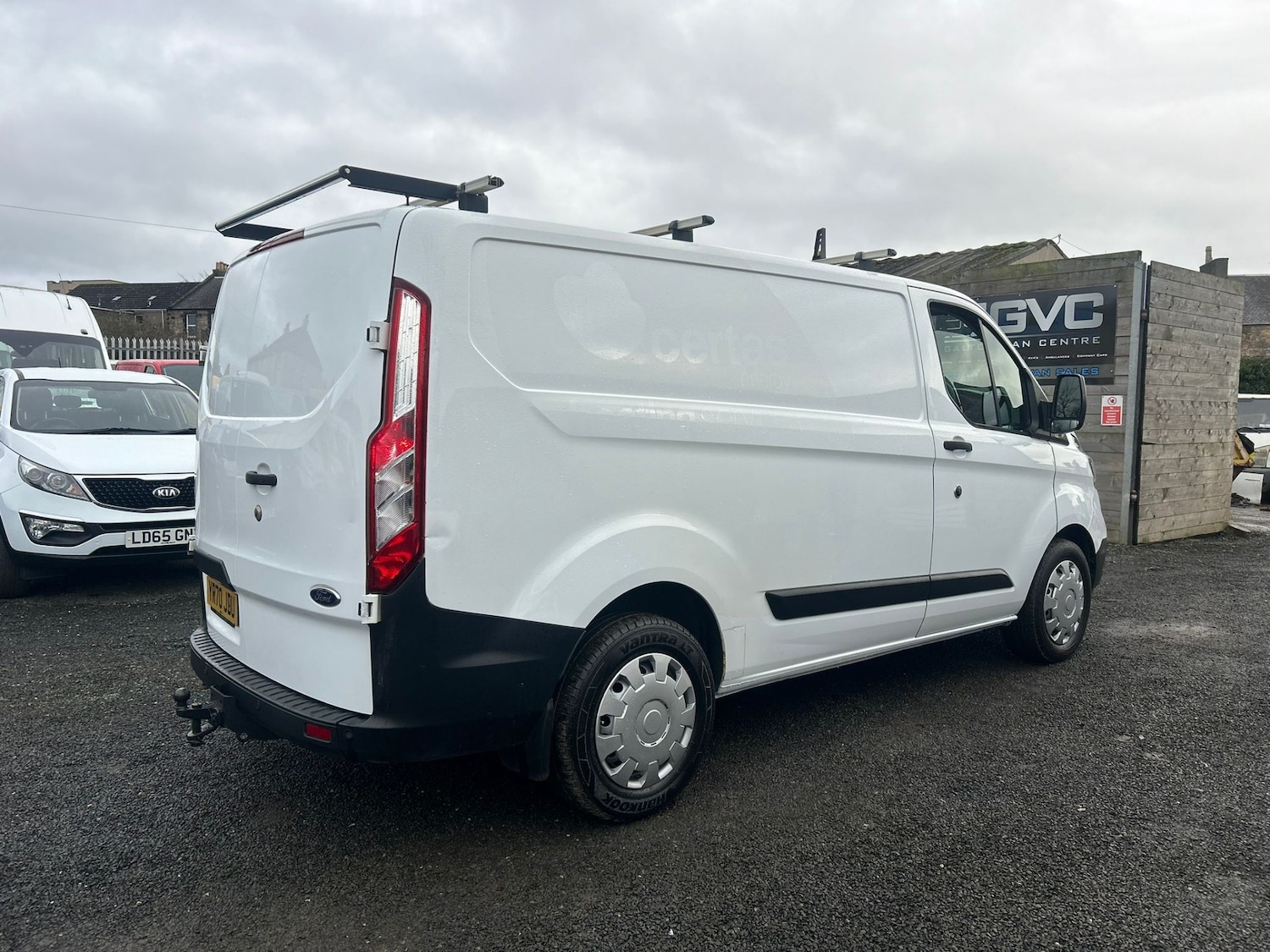 Used Ford Transit Custom 2020 for sale - 76972730: Photo 5