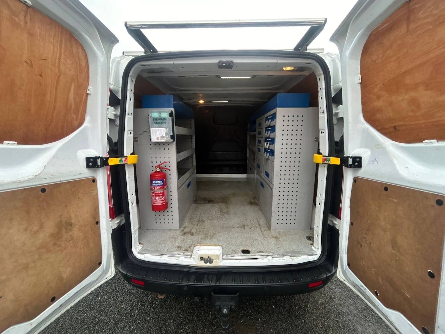 Used Ford Transit Custom 2020 for sale - 76972730: Photo 6