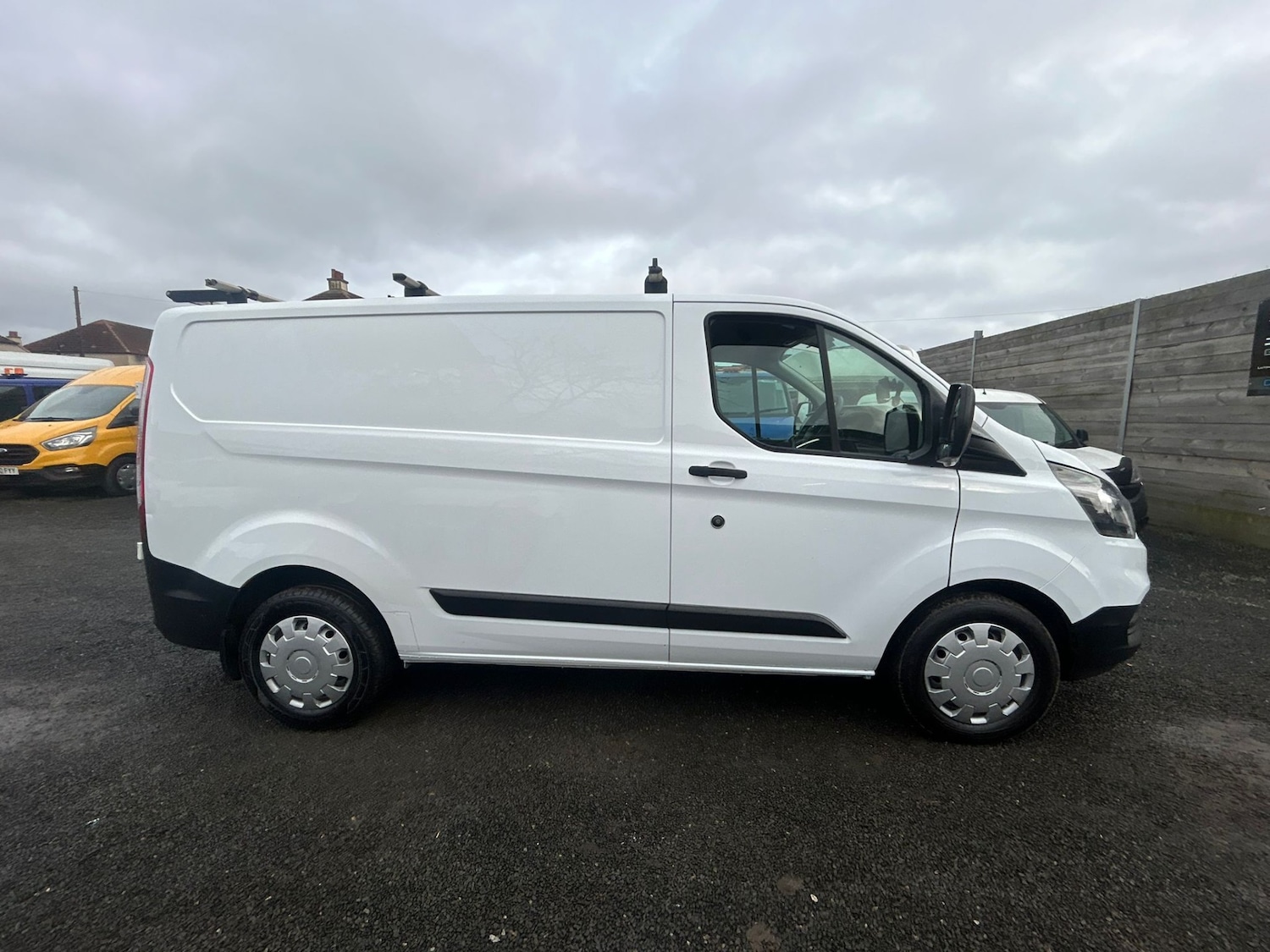 Used Ford Transit Custom 2020 for sale - 76972730: Photo 7