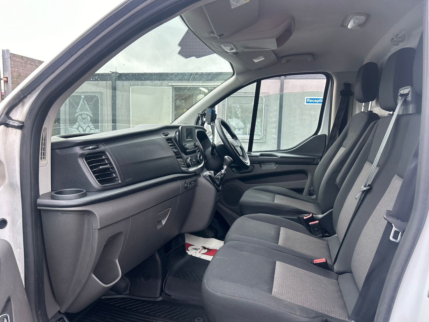 Used Ford Transit Custom 2020 for sale - 76972730: Photo 8