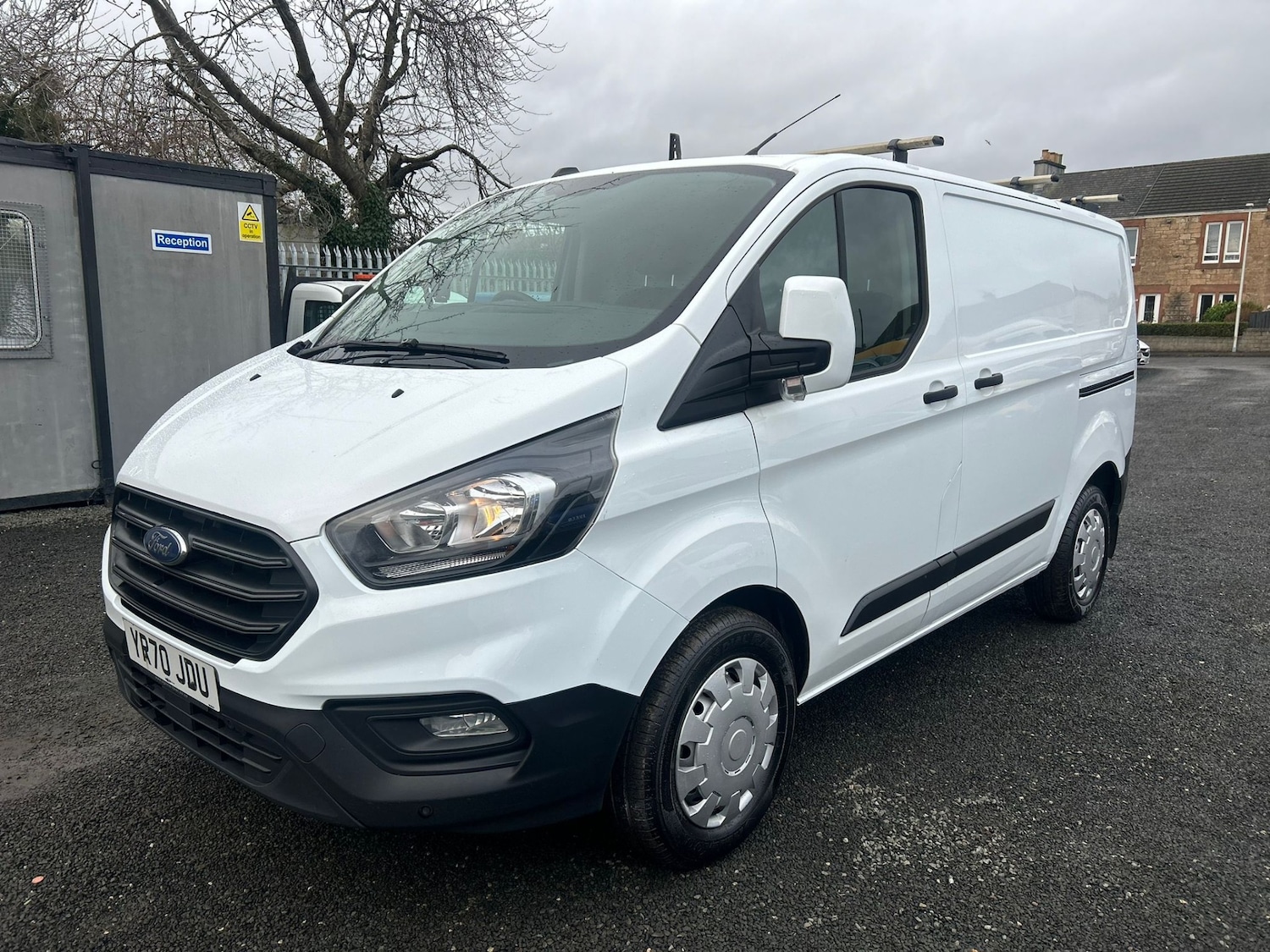 Used Ford Transit Custom 2020 for sale - 76972730: Photo 9