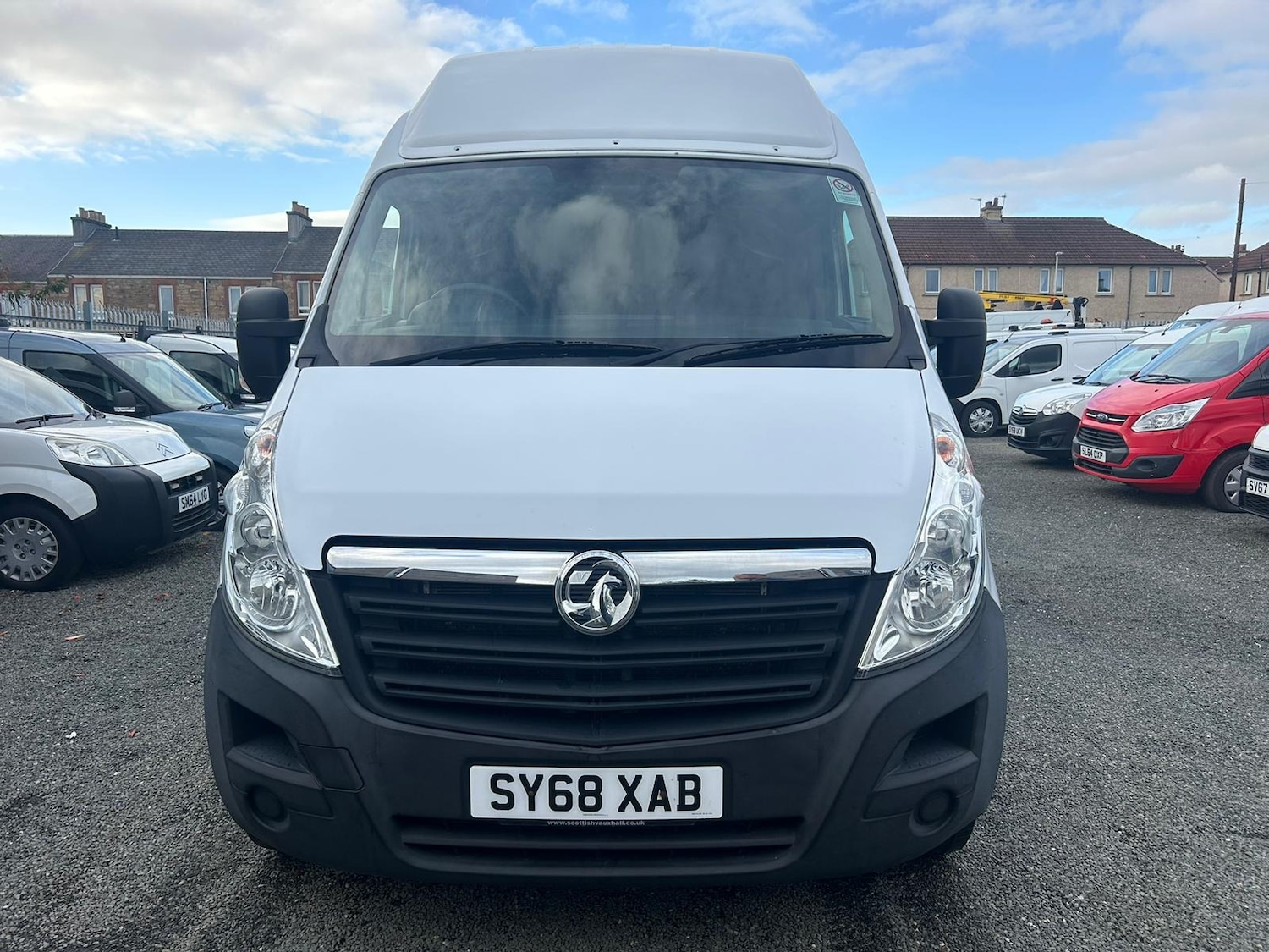 Used Vauxhall Movano 2018 for sale - 76339831: Photo 1