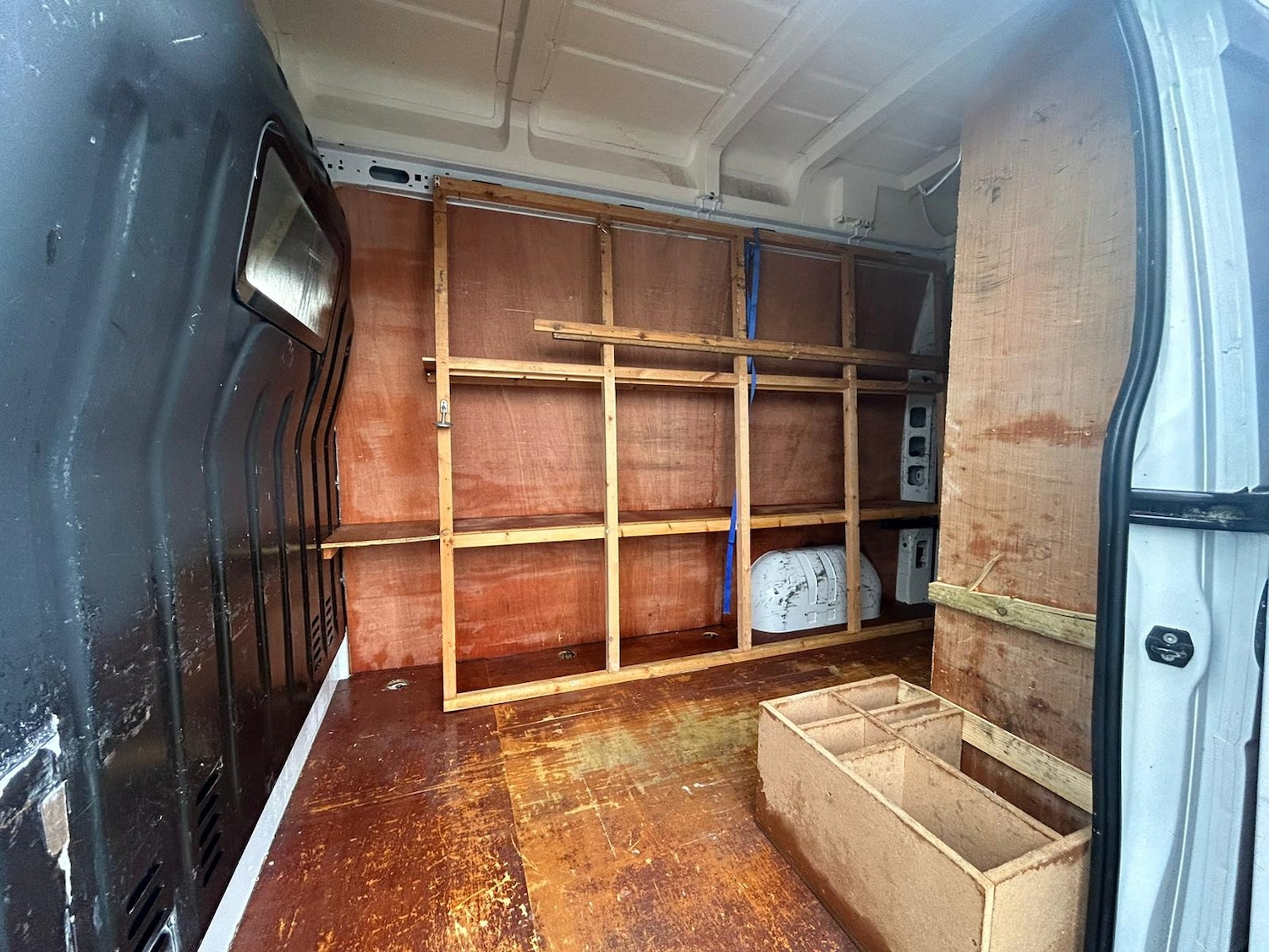 Used Vauxhall Movano 2018 for sale - 76339831: Photo 10