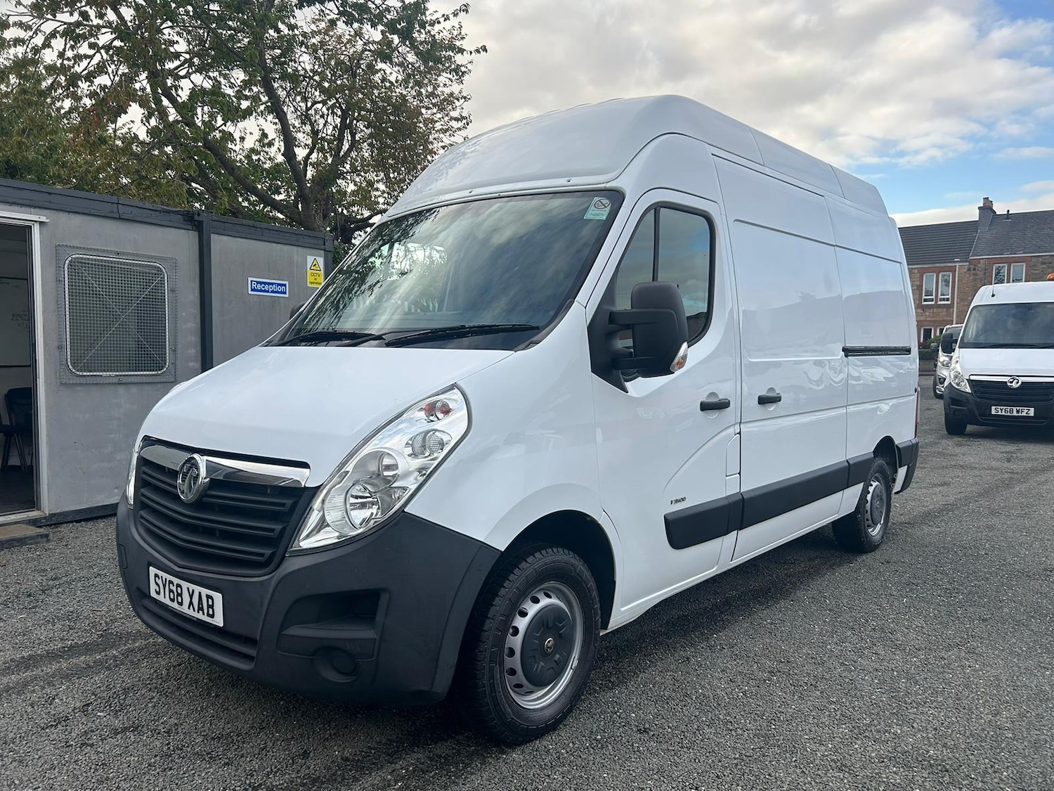 Used Vauxhall Movano 2018 for sale - 76339831: Photo 11
