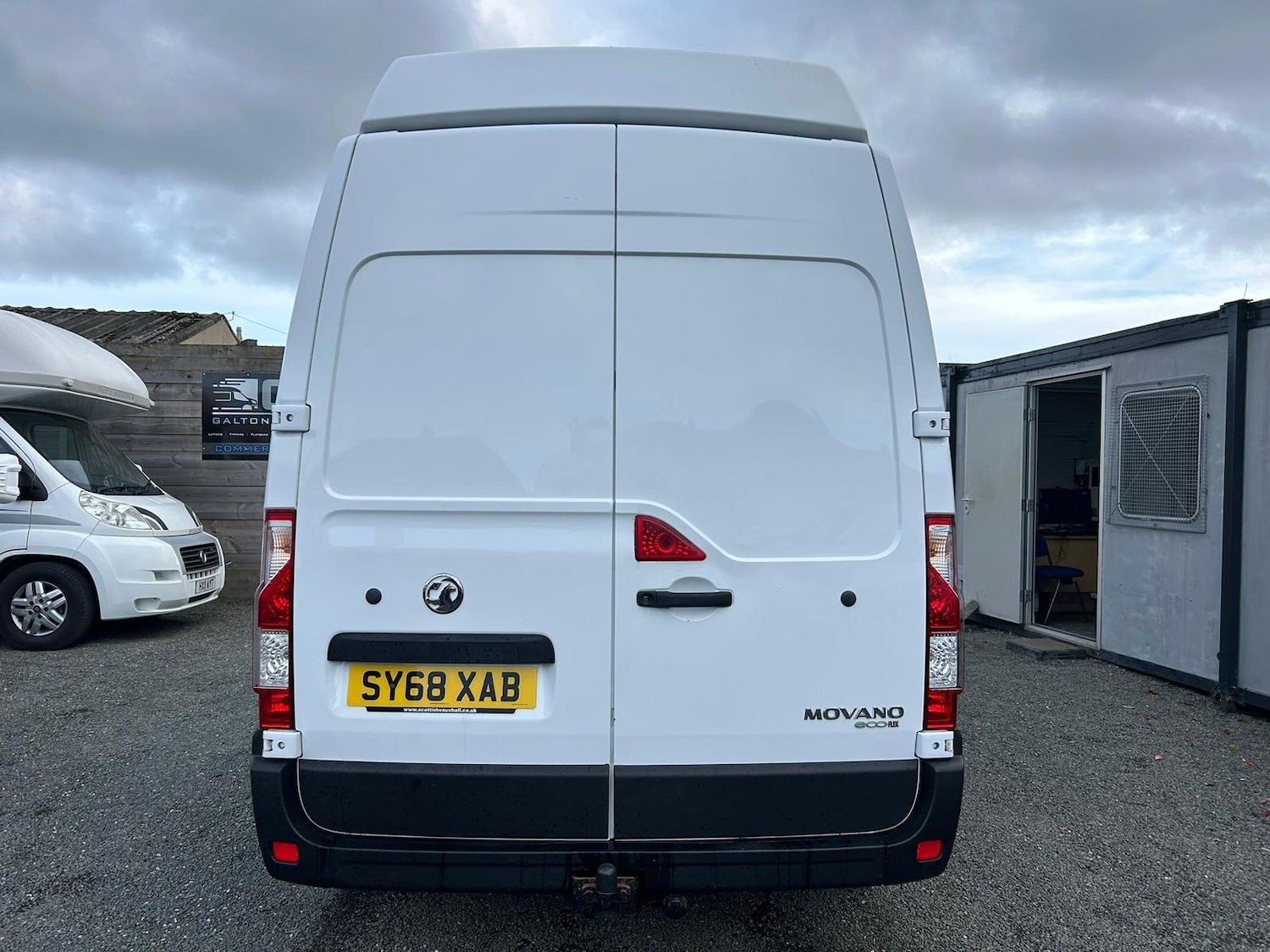 Used Vauxhall Movano 2018 for sale - 76339831: Photo 3