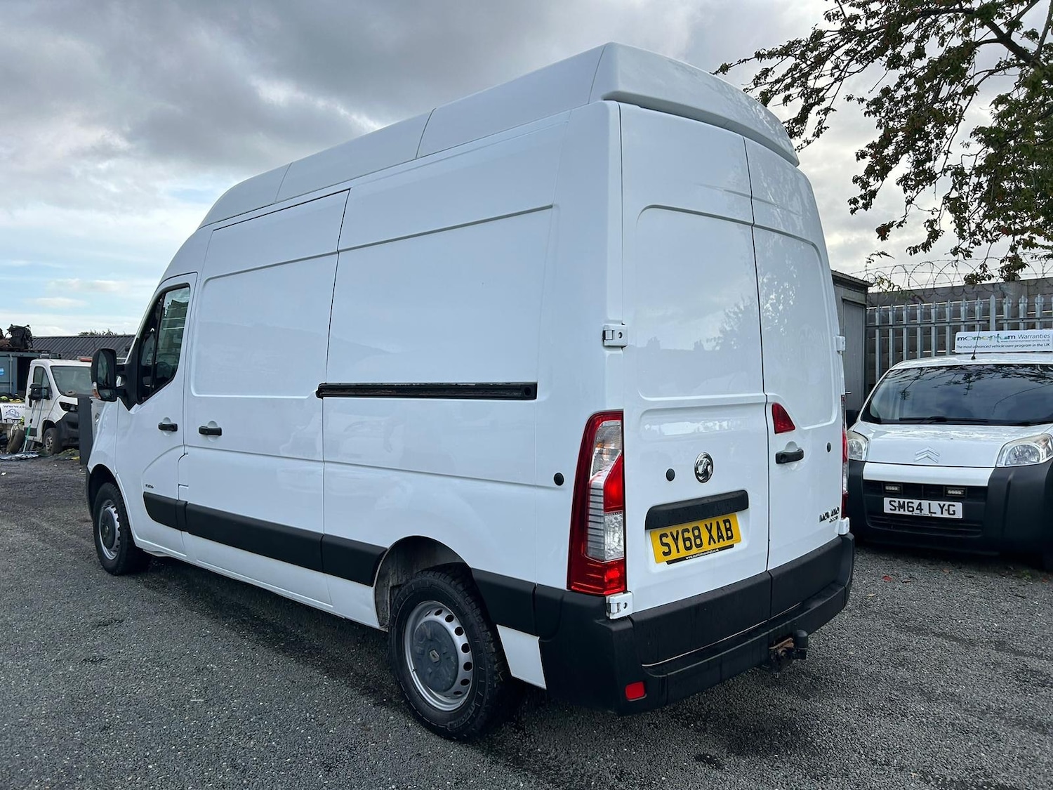 Used Vauxhall Movano 2018 for sale - 76339831: Photo 7