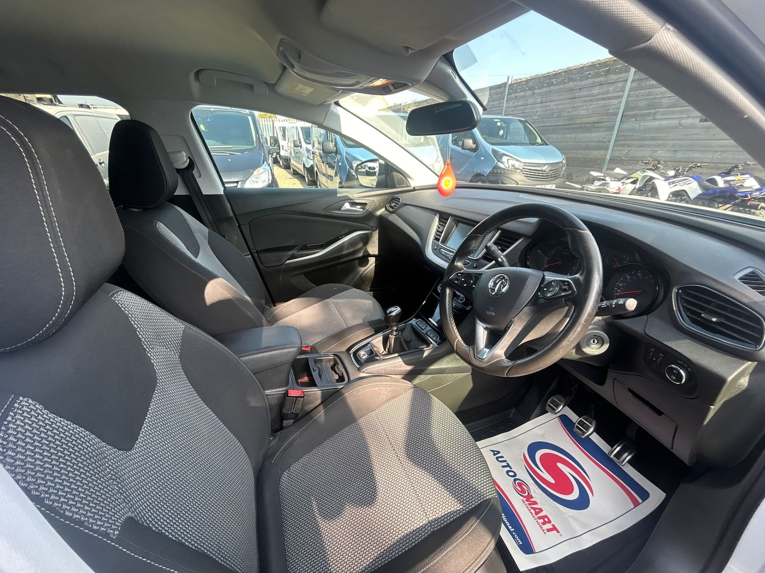 Vehicle 10
