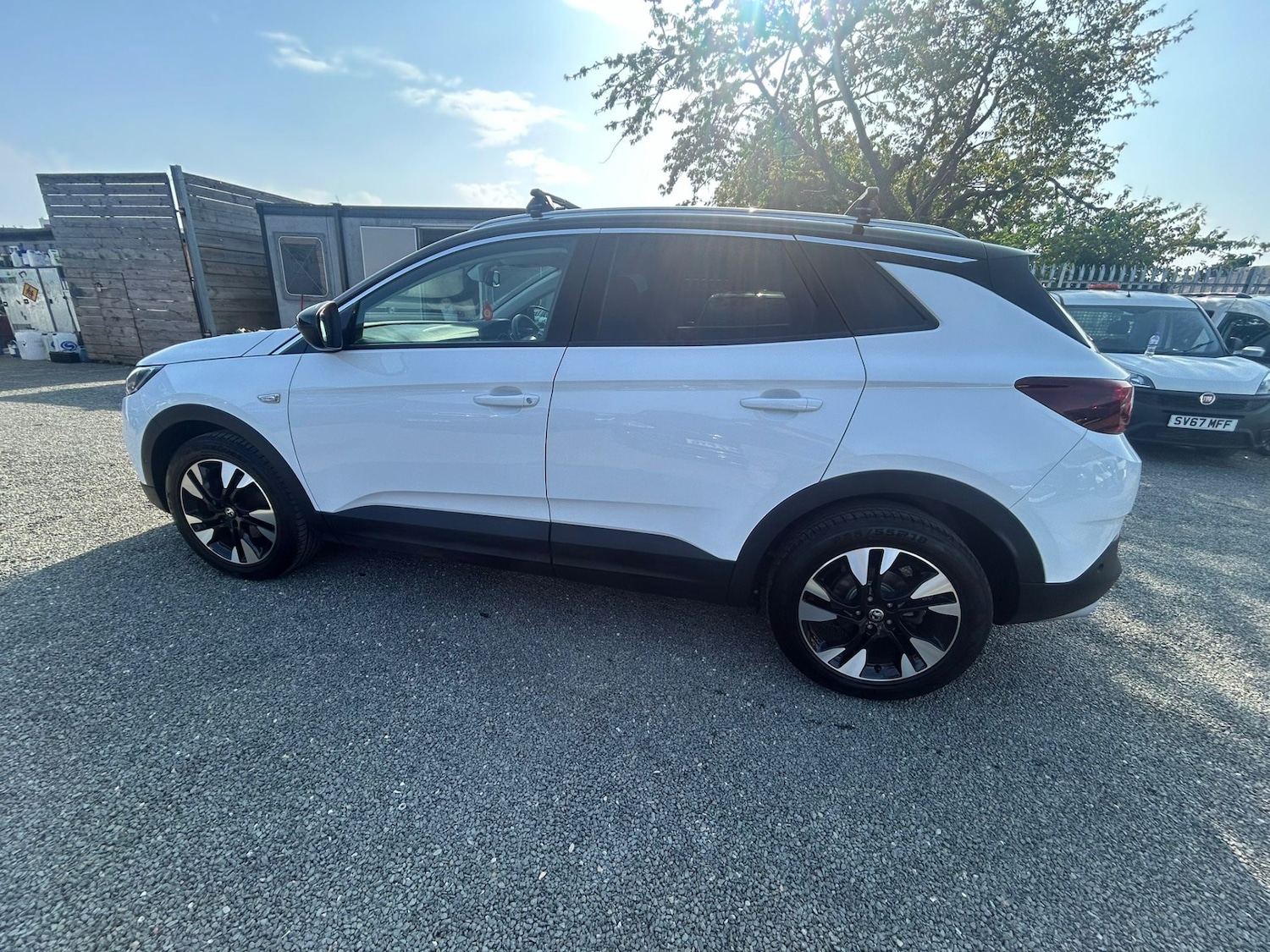 Vehicle 6