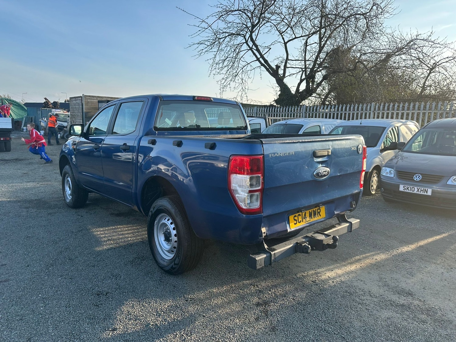 Used Ford Ranger 2014 for sale - 78118496: Photo 5