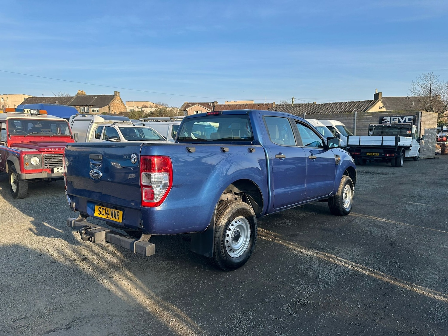 Used Ford Ranger 2014 for sale - 78118496: Photo 9