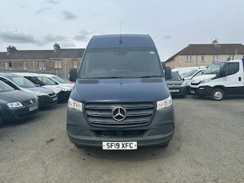 Used Mercedes-Benz Sprinter 2019 for sale - 78368885: Photo