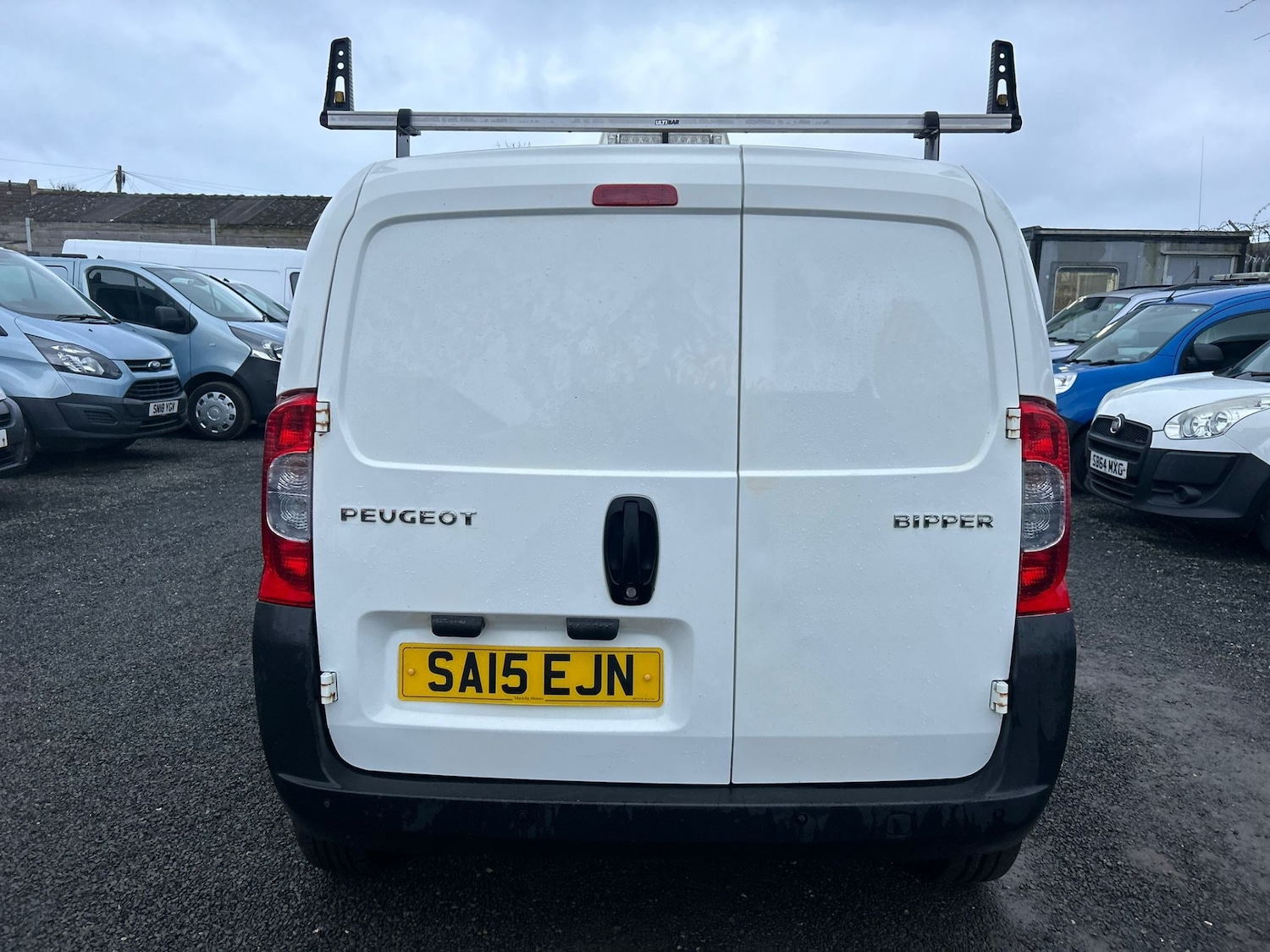 Used Peugeot Bipper 2015 for sale - 77601522: Photo 11