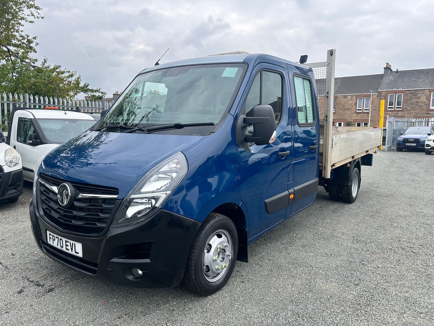 Used Vauxhall Movano 2020 for sale - 76328889: Photo 5