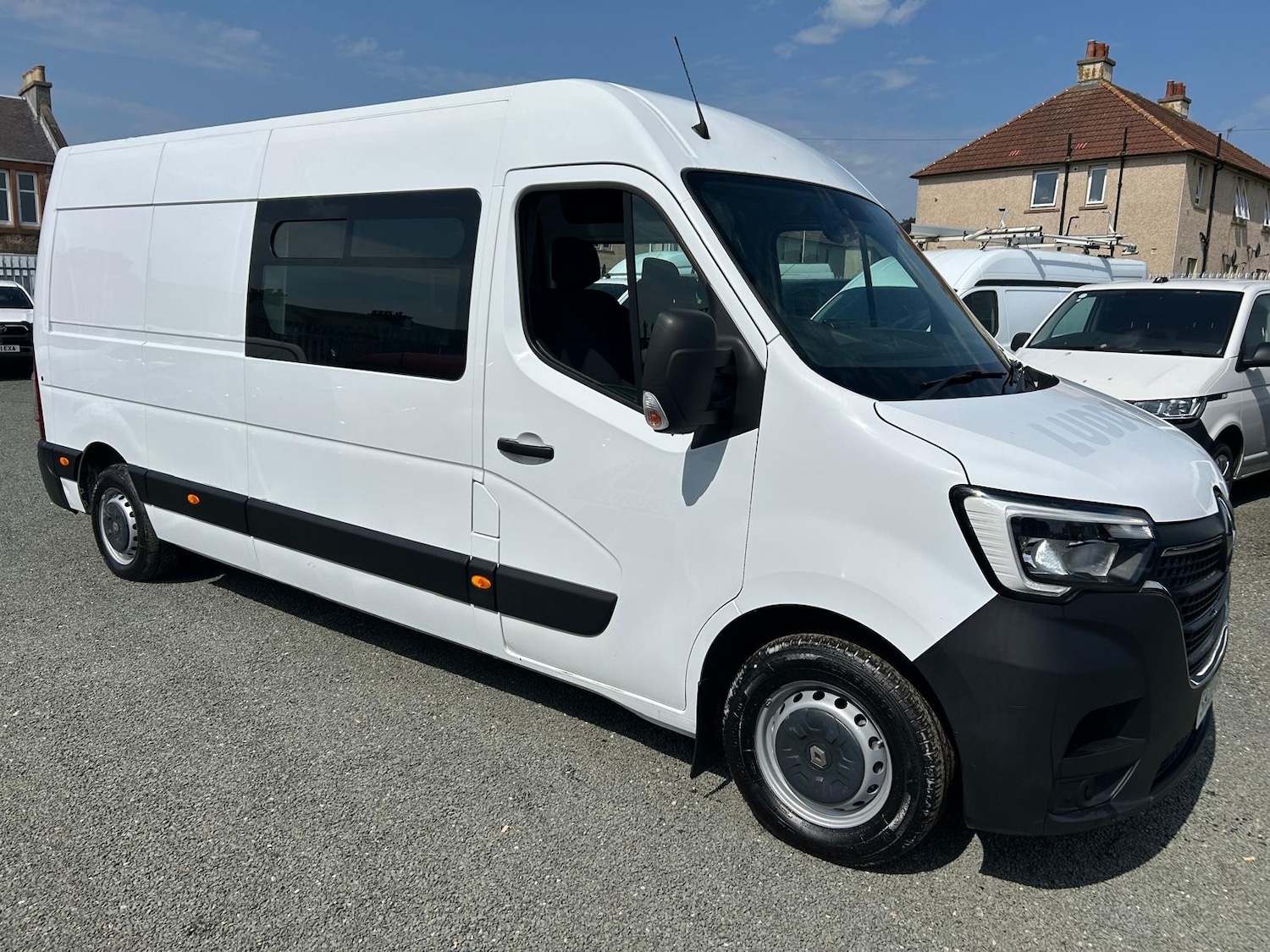 Used Renault Master 2020 for sale - 77085129: Photo 8