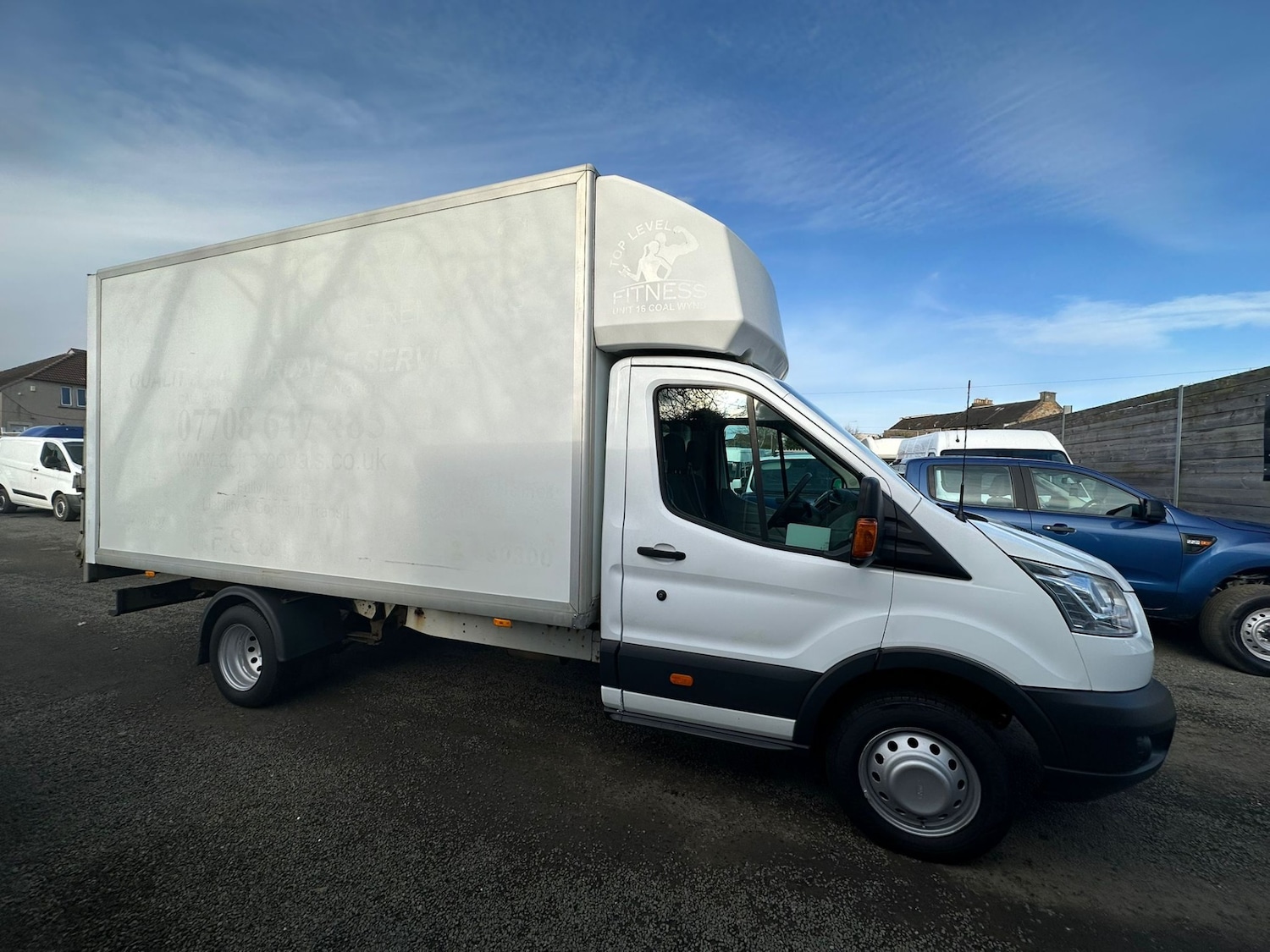 Used Ford Transit 2015 for sale - 78216277: Photo 4