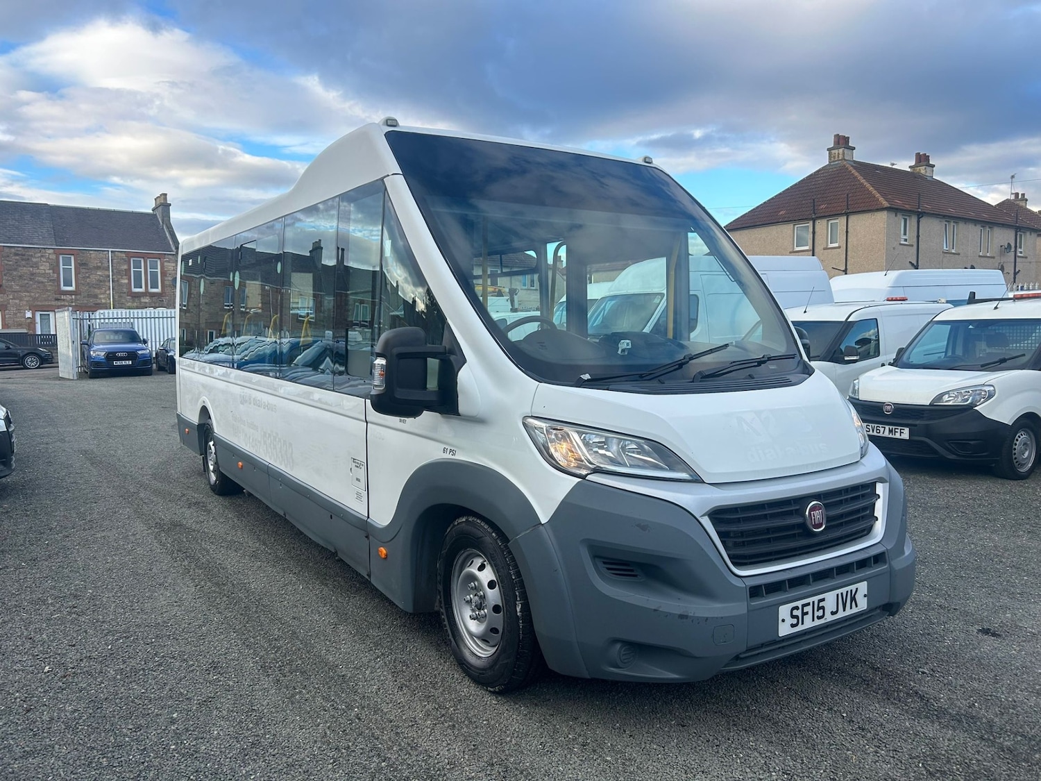 Used Fiat Ducato 2015 for sale - 77601535: Photo 3