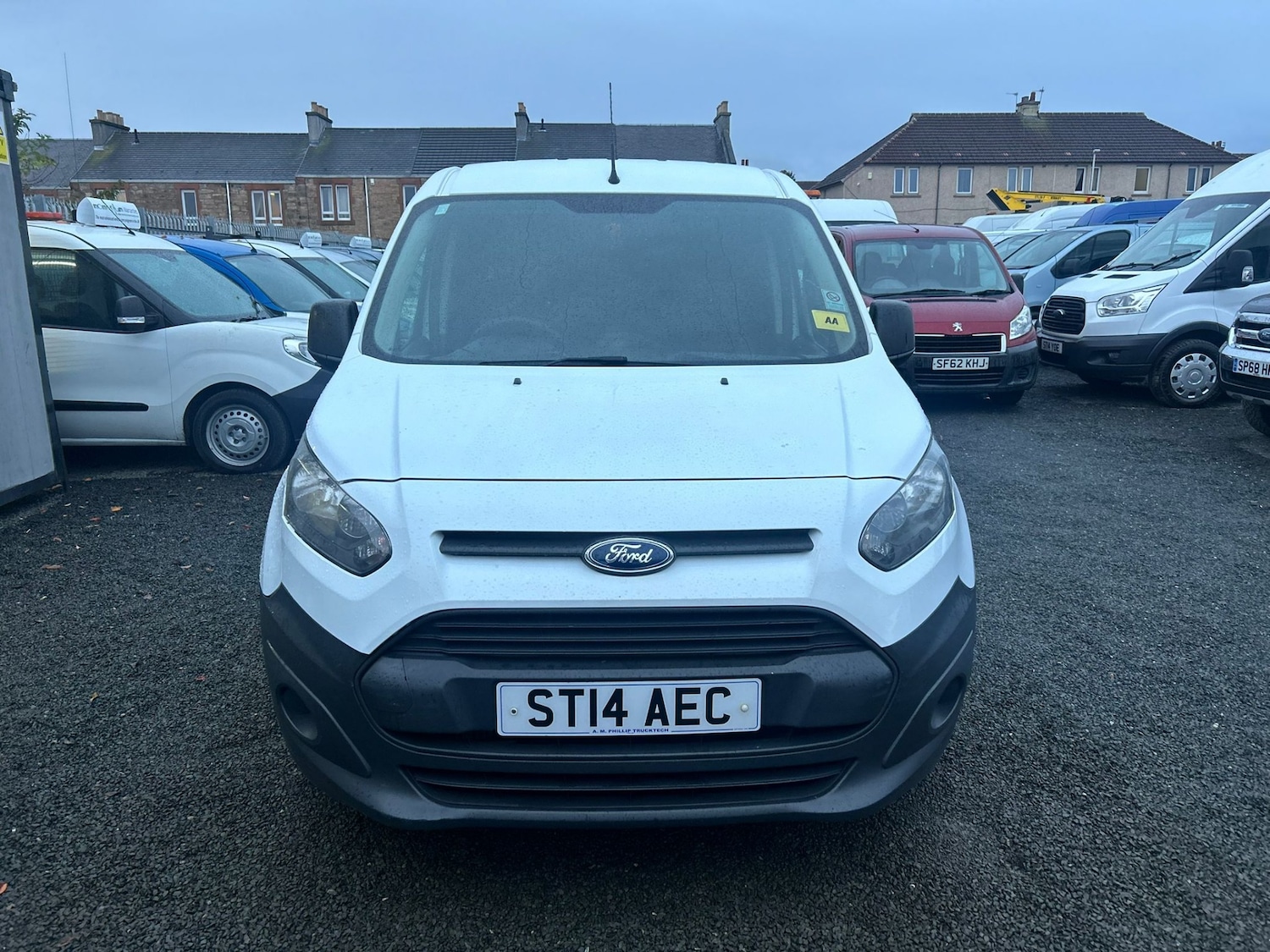 Used Ford Transit Connect 2014 for sale - 76760932: Photo 1