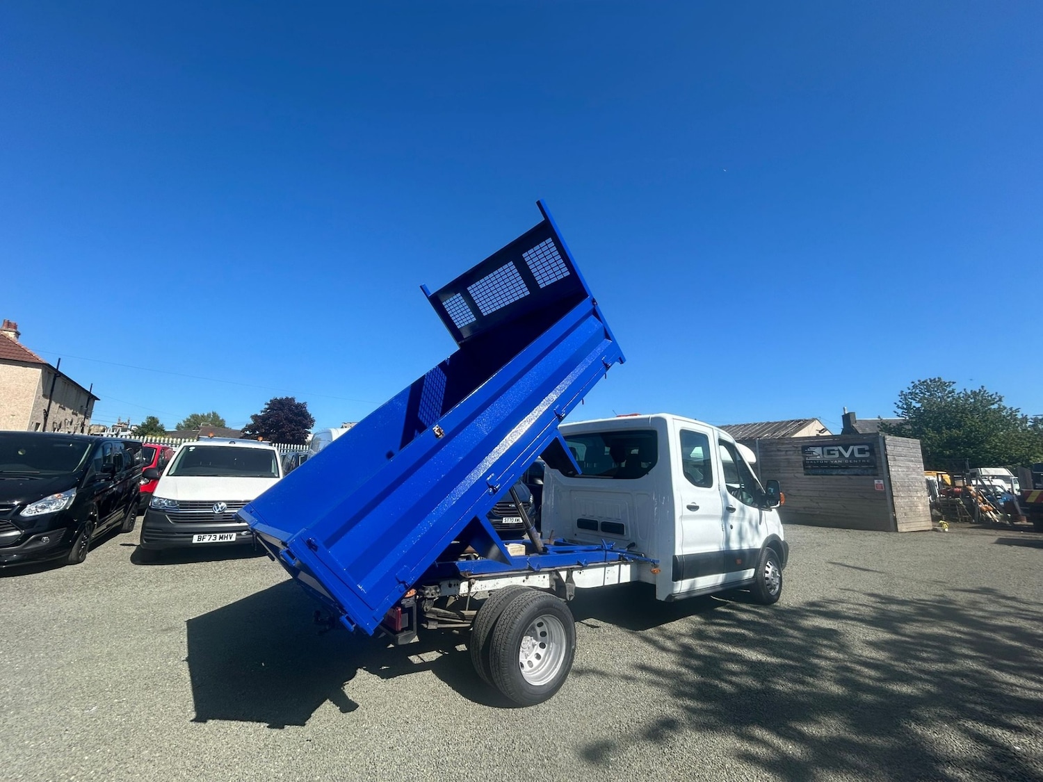 Used Ford Transit 2018 for sale - 76902514: Photo 4