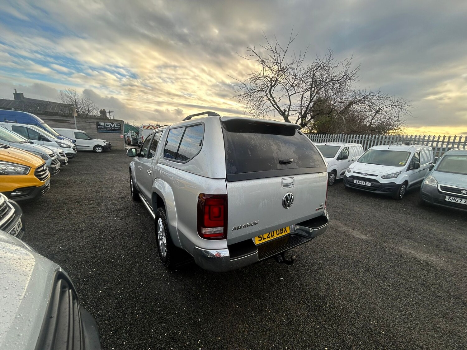 Used Volkswagen Amarok 2020 for sale - 78207347: Photo 13