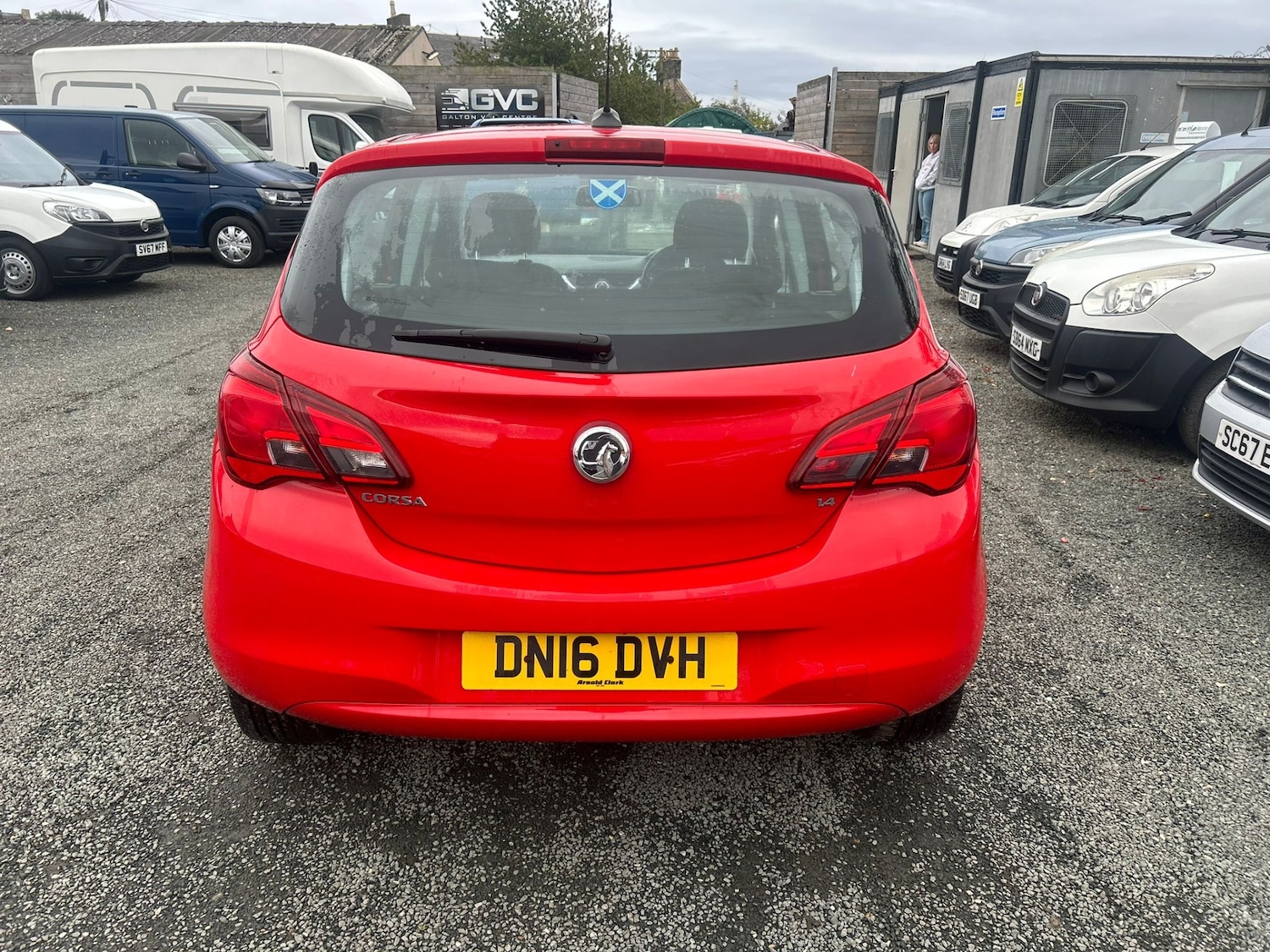 Used Vauxhall Corsa 2016 for sale - 77054642: Photo 8
