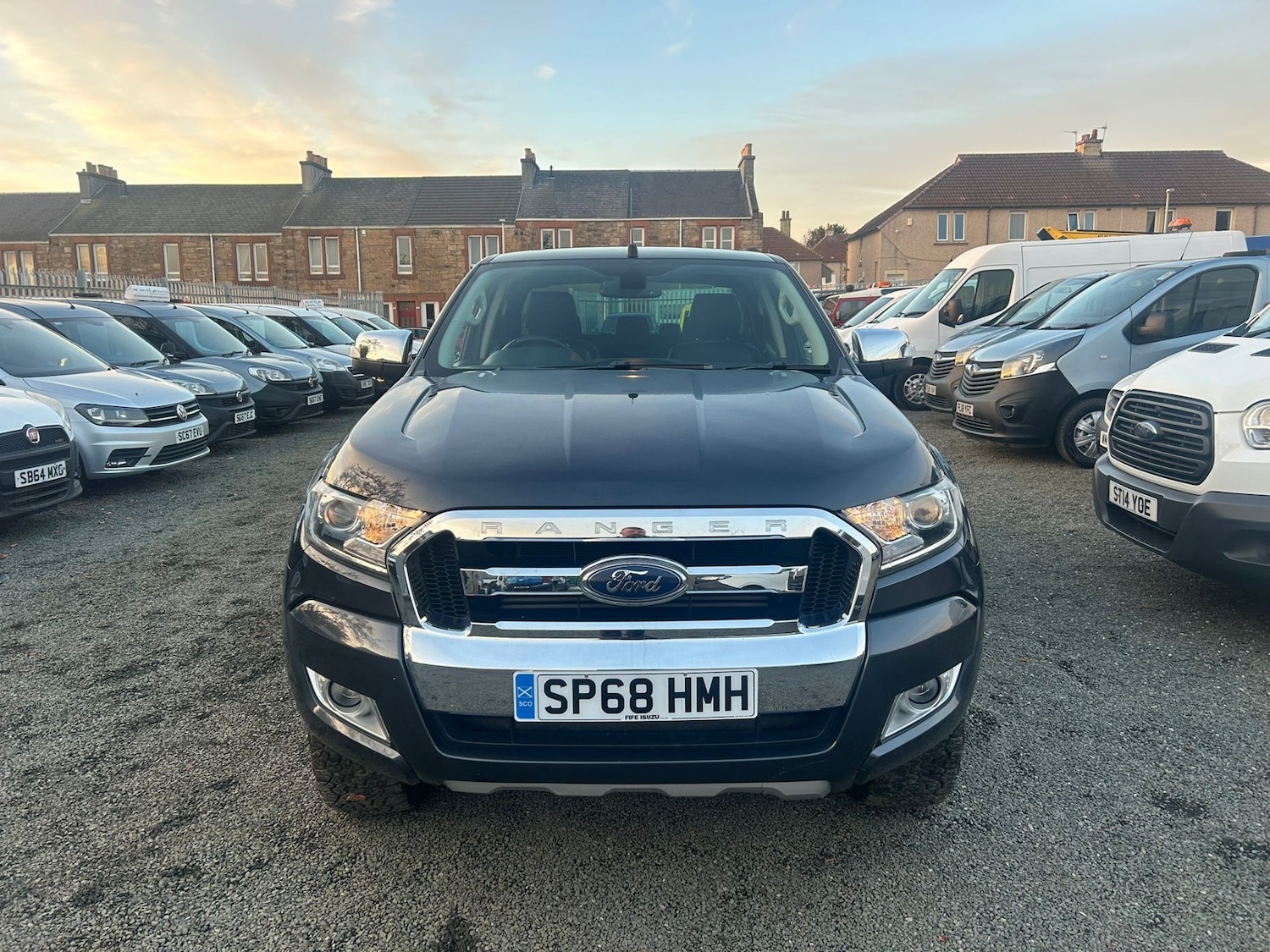 Used Ford Ranger 2018 for sale - 76355809: Photo 1
