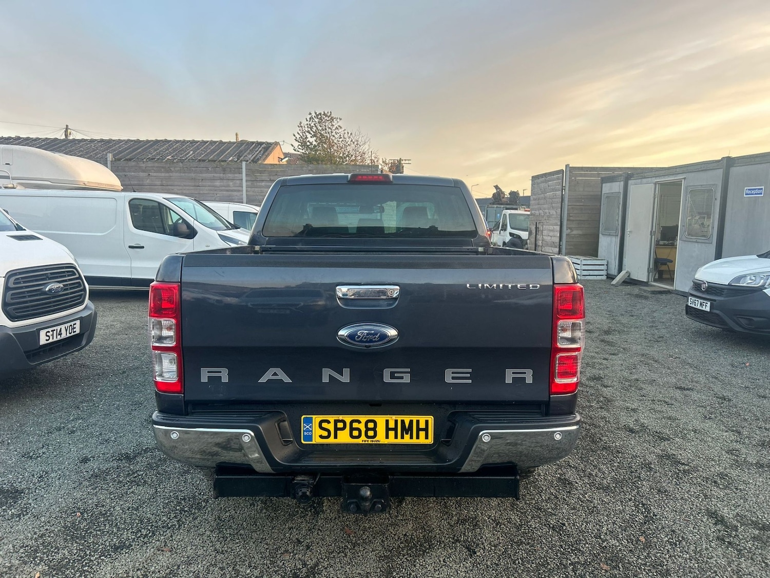 Used Ford Ranger 2018 for sale - 76355809: Photo 10