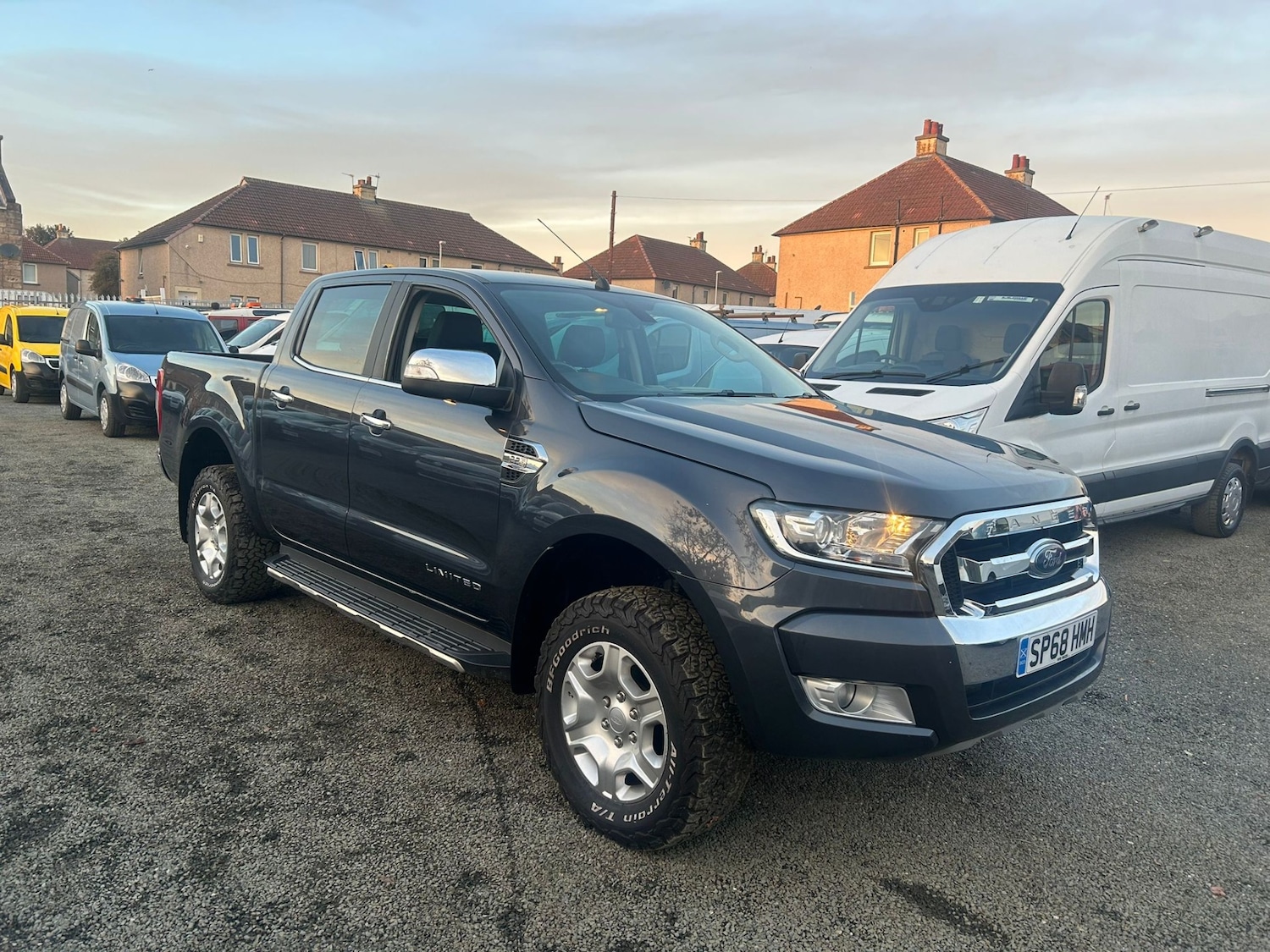 Used Ford Ranger 2018 for sale - 76355809: Photo 11