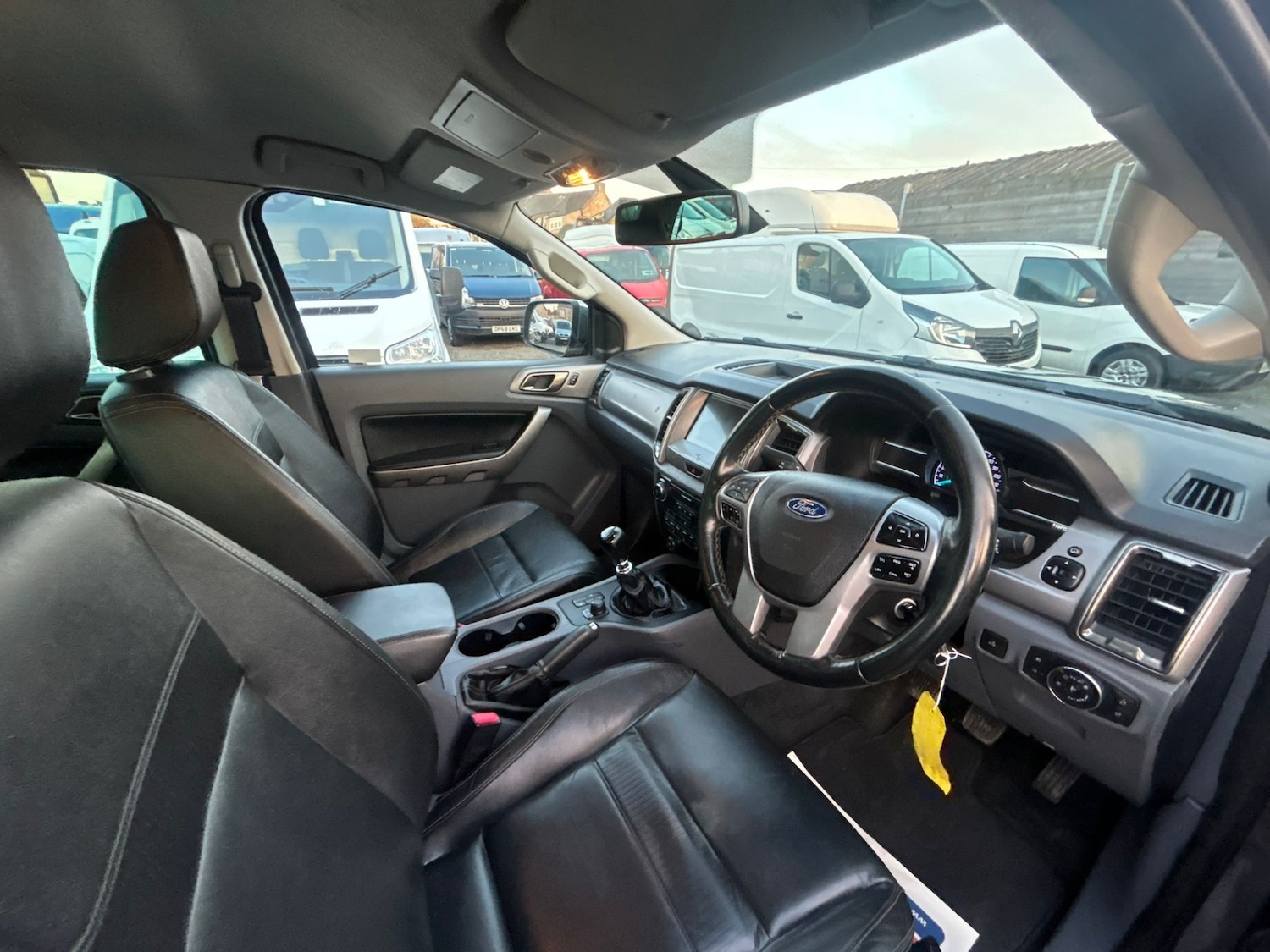 Used Ford Ranger 2018 for sale - 76355809: Photo 12