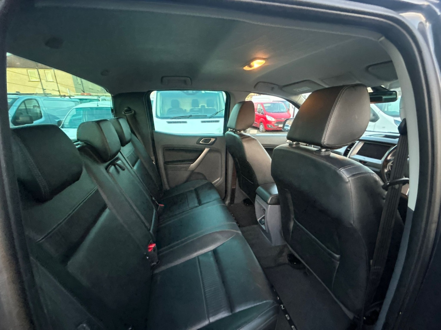 Used Ford Ranger 2018 for sale - 76355809: Photo 2