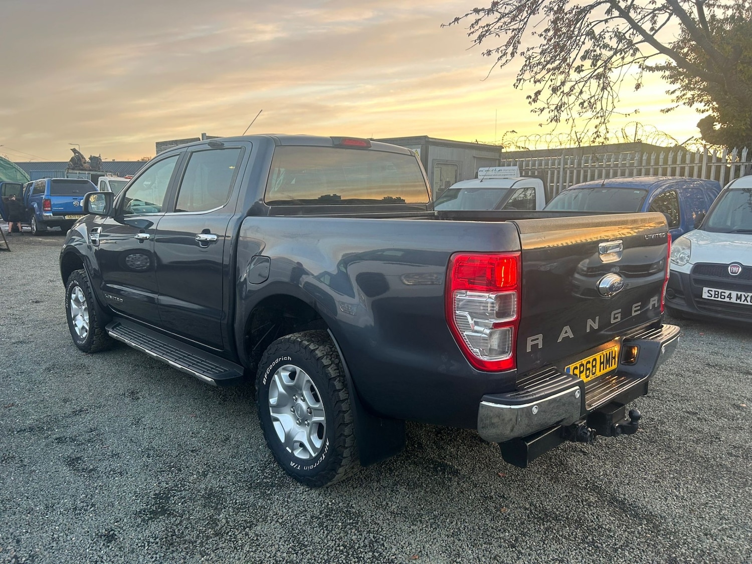 Used Ford Ranger 2018 for sale - 76355809: Photo 7