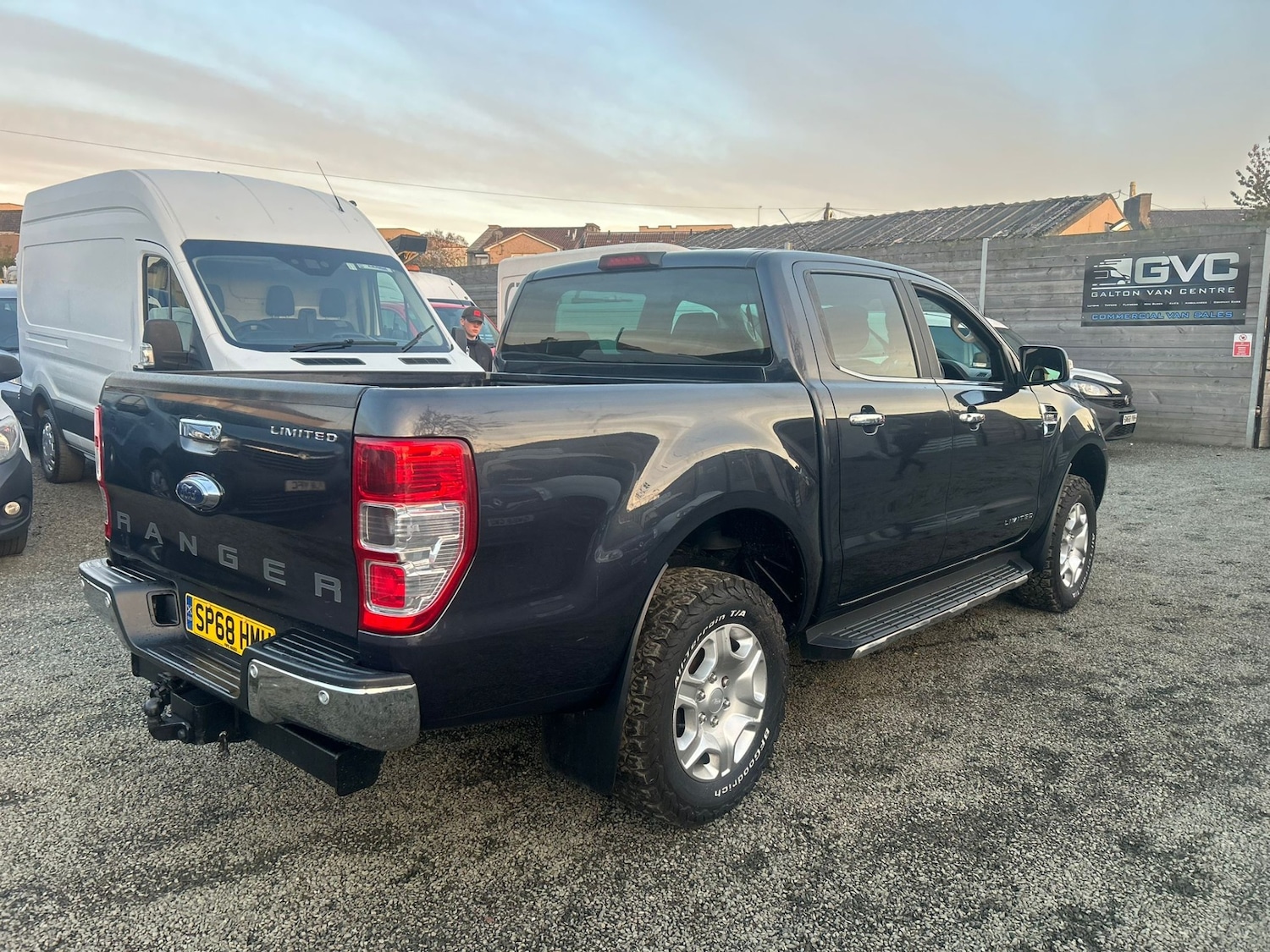 Used Ford Ranger 2018 for sale - 76355809: Photo 9