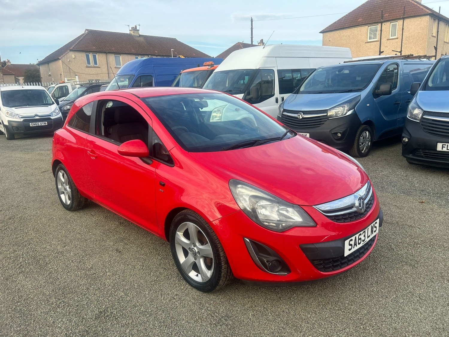 Used Vauxhall Corsa 2013 for sale - 76553036: Photo 8