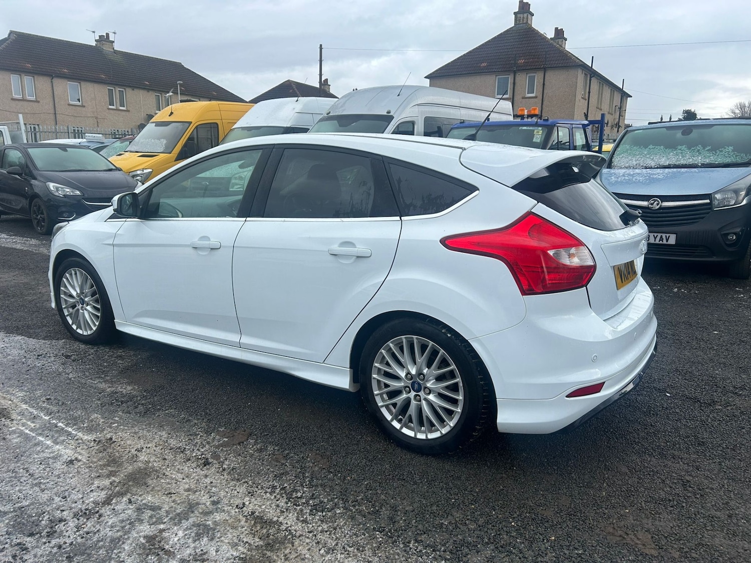 Used Ford Focus 2014 for sale - 77193944: Photo 10