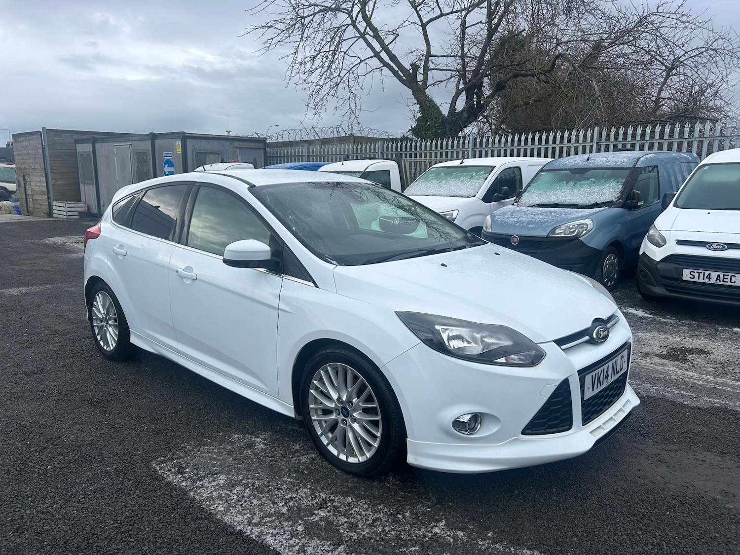 Used Ford Focus 2014 for sale - 77193944: Photo 2