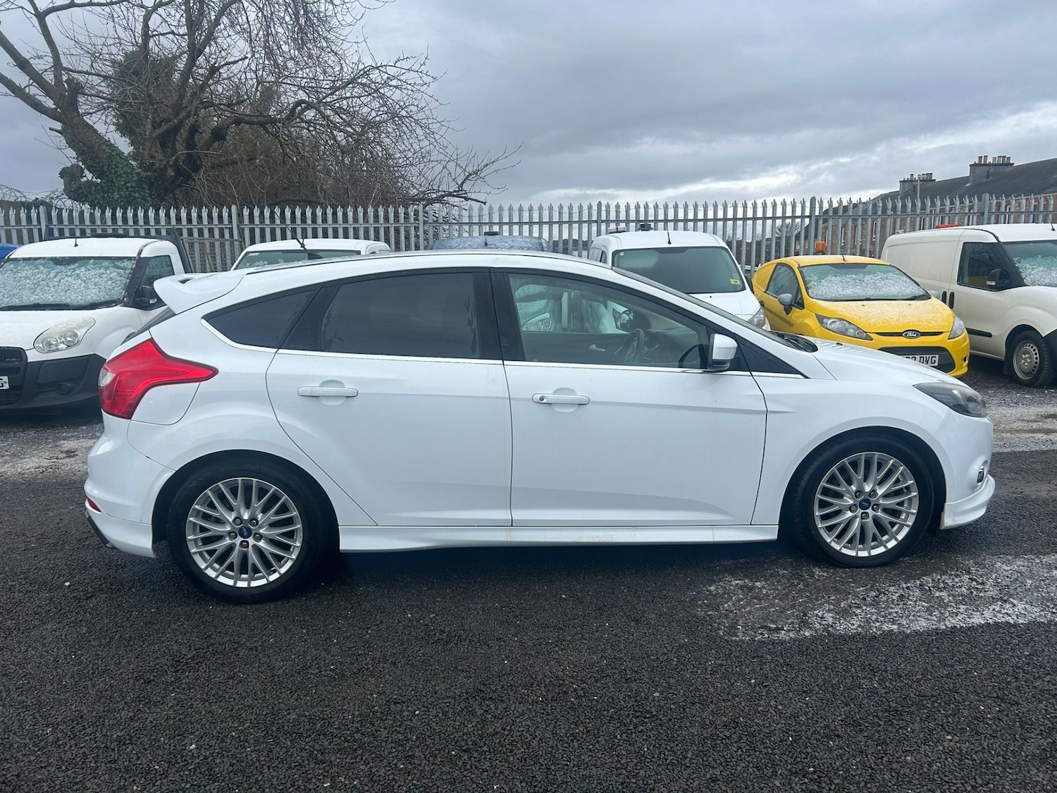 Used Ford Focus 2014 for sale - 77193944: Photo 5