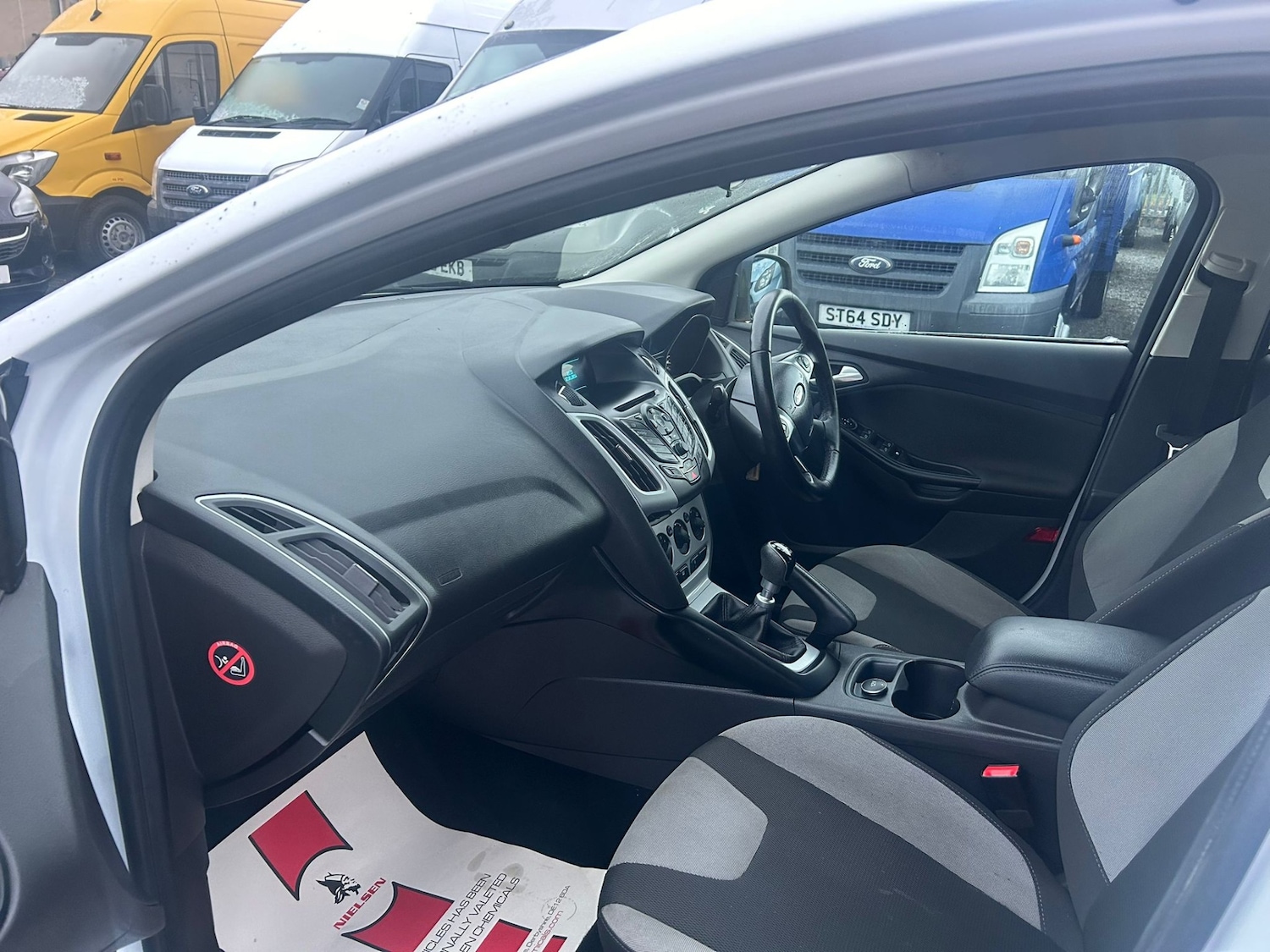 Used Ford Focus 2014 for sale - 77193944: Photo 6