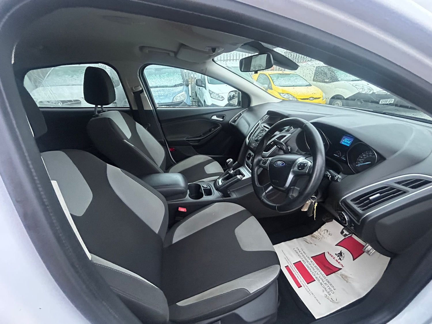 Used Ford Focus 2014 for sale - 77193944: Photo 7