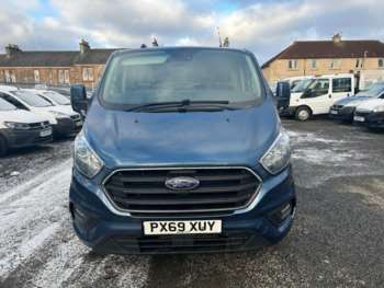 Used Ford Transit Custom 2019 for sale - 75248849: Photo