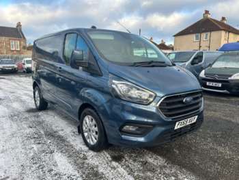 Used Ford Transit Custom 2019 for sale - 75248849: Photo