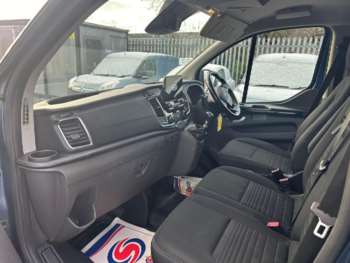 Used Ford Transit Custom 2019 for sale - 75248849: Photo